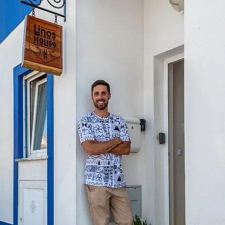 Linos House Homestay szállás Atouguia da Baleia