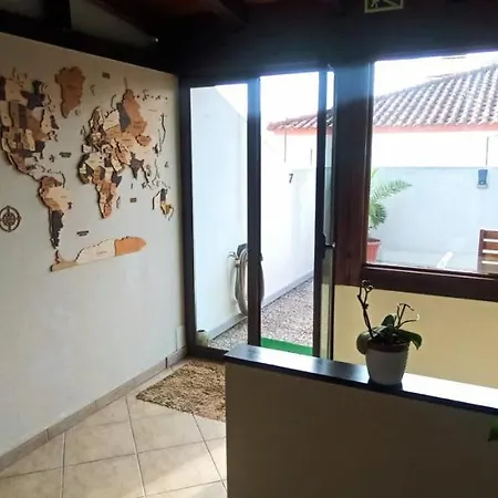 Linos House Homestay szállás Atouguia da Baleia