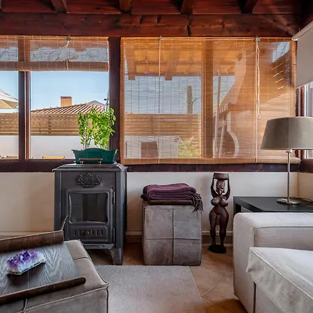 Séjour chez l'habitant Linos House