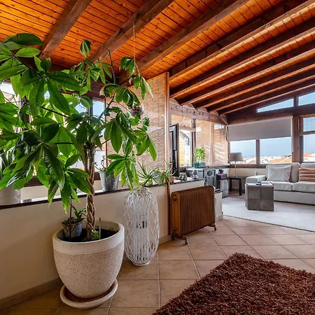 Séjour chez l'habitant Linos House