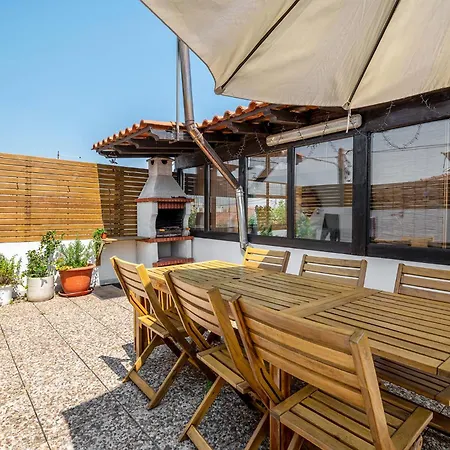 Linos House Séjour chez l'habitant *