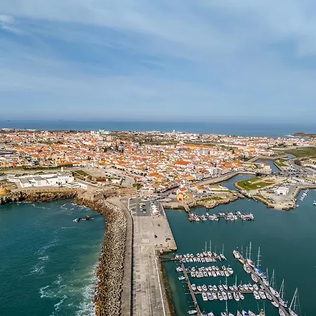 Linos House Séjour chez l'habitant Atouguia Da Baleia
