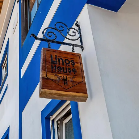 Linos House * Atouguia Da Baleia