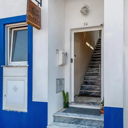 Linos House Δωμάτια σε οικογενειακή κατοικία