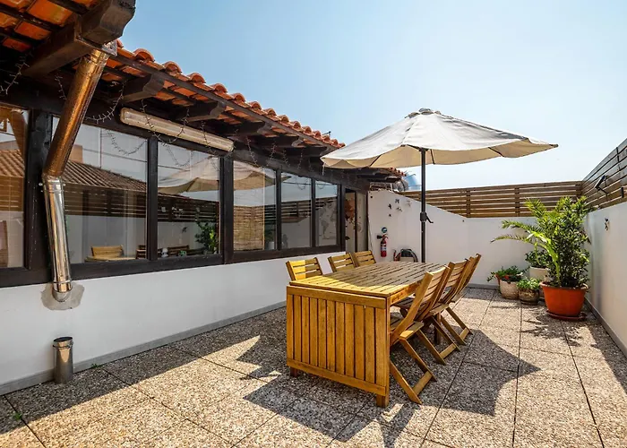 בית אירוח Linos House *