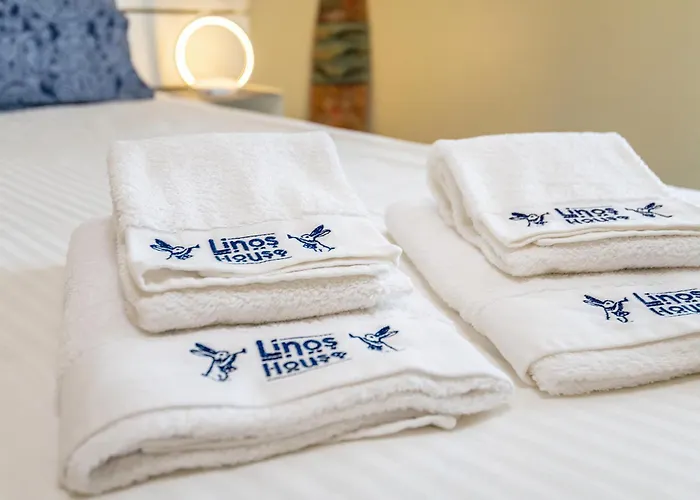 Linos House אנטוגויה דה באלייה