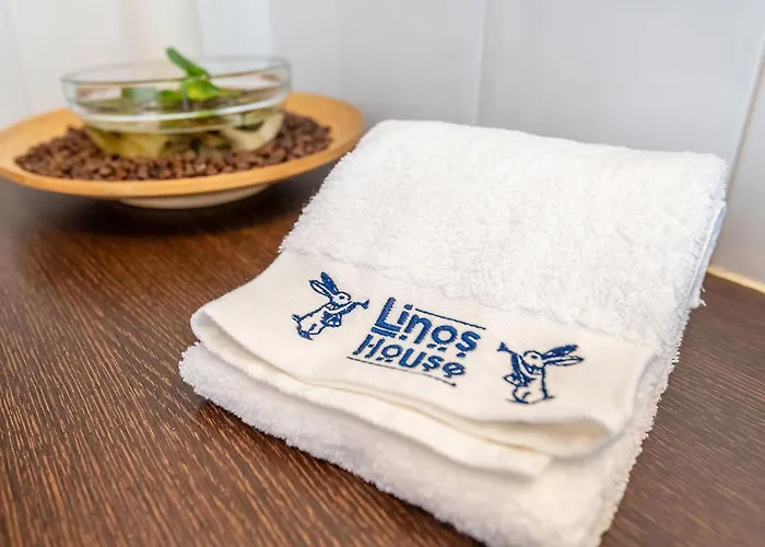 Linos House * אנטוגויה דה באלייה